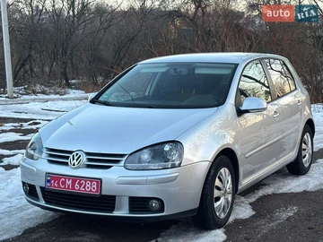 Авто Volkswagen Golf 2006 № 8535922