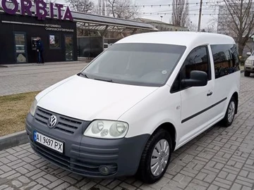 Авто Volkswagen Caddy 2005 № 8535924