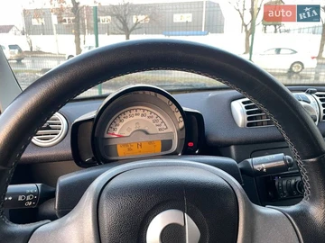 Авто smart Fortwo 2013 № 8535925