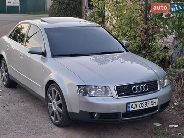 Авто Audi A4 2003 № 8535926