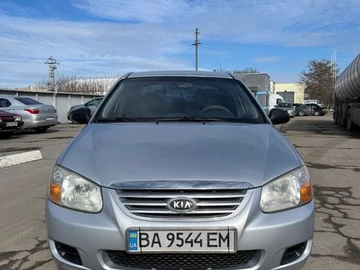 Авто KIA Cerato 2007 № 8535929