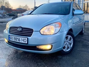 Авто Hyundai Accent 2008 № 8535931