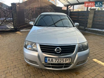 Авто Nissan Almera Classic 2011 № 8535934
