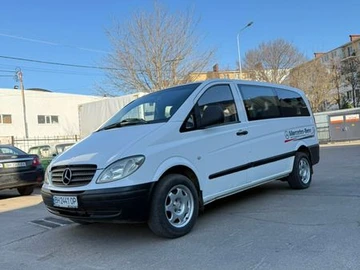 Авто Mercedes Vito 2004 № 8535936