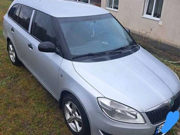 Авто Skoda Fabia 2011 № 8535938