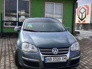 Авто Volkswagen Jetta 2006 № 8535941