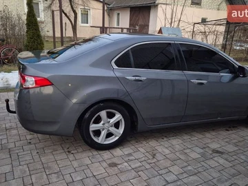 Авто Honda Accord 2008 № 8535942