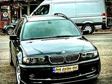 Авто BMW 3 Series 2005 № 8535943