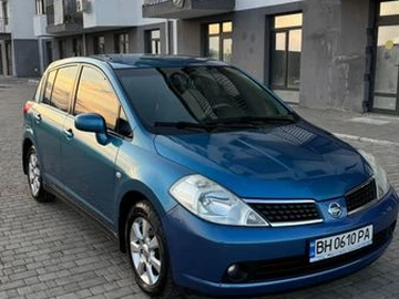 Авто Nissan Tiida 2007 № 8535944