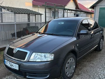 Авто Skoda Superb 2003 № 8536102