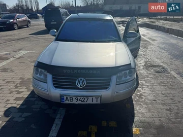 Авто Volkswagen Passat 2005 № 8536105