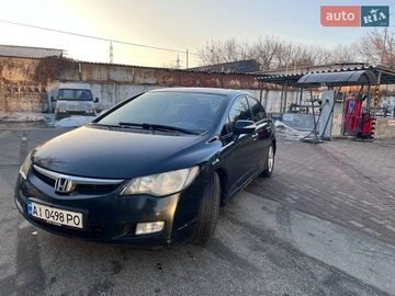 Авто Honda Civic 2006 № 8536106