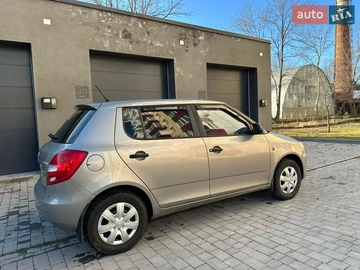 Авто Skoda Fabia 2013 № 8536110