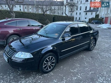 Авто Volkswagen Passat 2005 № 8536111