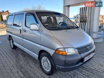 Авто Toyota Hiace 2003 № 8536112