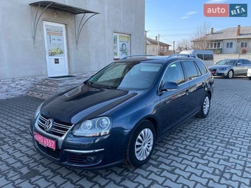 Авто Volkswagen Golf 2009 № 8536114