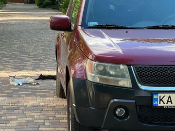 Авто Suzuki Grand Vitara 2006 № 8536117