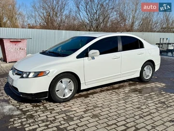 Авто Honda Civic 2008 № 8536118