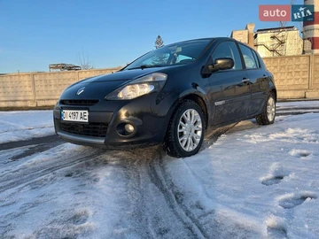 Авто Renault Clio 2010 № 8536122