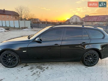 Авто BMW 3 Series 2005 № 8536123