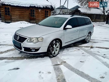 Авто Volkswagen Passat 2006 № 8536125