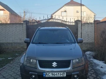 Авто Suzuki Grand Vitara 2007 № 8536129