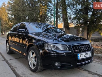 Авто Audi A3 2006 № 8536130