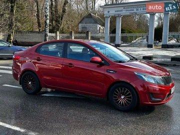 Авто KIA Rio 2011 № 8536132