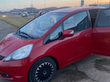 Авто Honda Jazz 2009 № 8536134