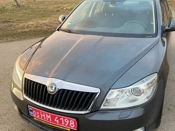 Авто Skoda Octavia 2010 № 8536135