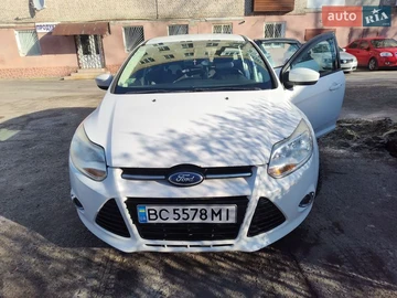 Авто Ford Focus 2012 № 8536140