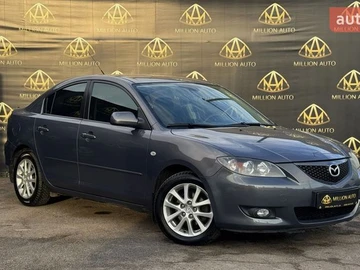 Авто Mazda 3 2008 № 8536141