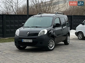 Авто Renault Kangoo 2009 № 8536142