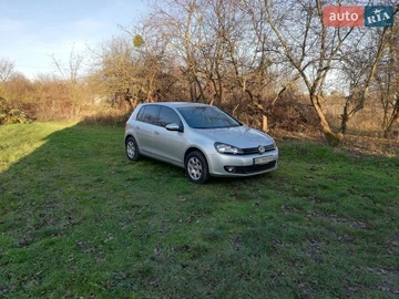 Авто Volkswagen Golf 2009 № 8536148