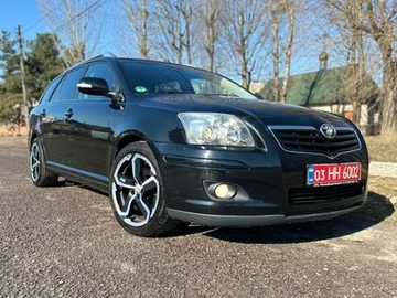 Авто Toyota Avensis 2008 № 8536150