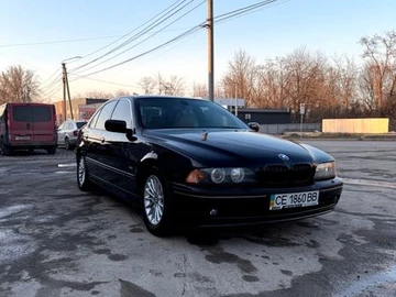 Авто BMW 5 Series 2003 № 8536152