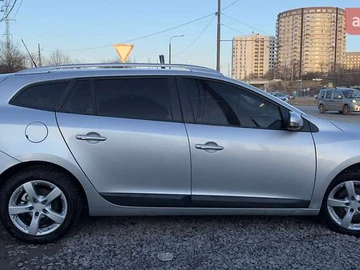 Авто Renault Megane 2009 № 8536154