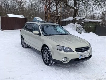Авто Subaru Outback 2005 № 8536157