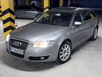 Авто Audi A6 2006 № 8536159