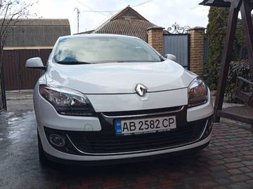 Авто Renault Megane 2012 № 8536160
