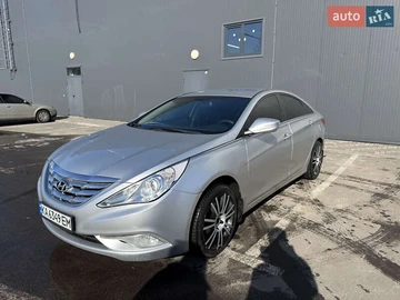 Авто Hyundai Sonata 2013 № 8536161
