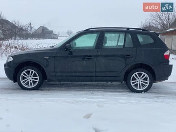 Авто BMW X3 2005 № 8536163