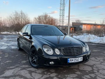 Авто Mercedes E-Class 2006 № 8536164