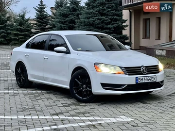 Авто Volkswagen Passat 2011 № 8536166