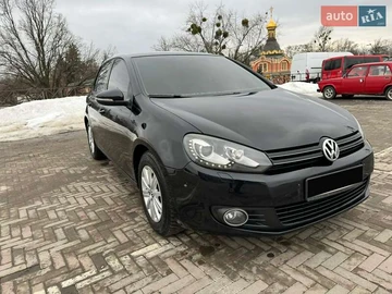 Авто Volkswagen Golf 2011 № 8536169
