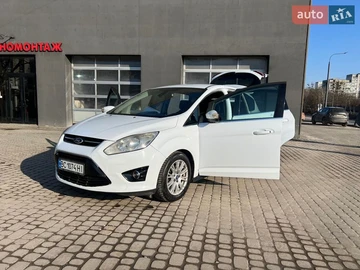Авто Ford C-Max 2012 № 8536171