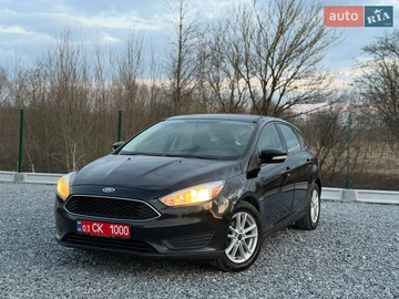 Авто Ford Focus 2017 № 8536172