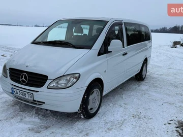 Авто Mercedes Vito 2006 № 8536173