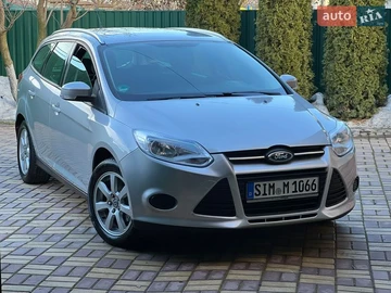 Авто Ford Focus 2011 № 8536174