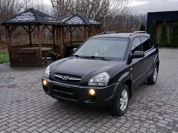 Авто Hyundai Tucson 2008 № 8536175